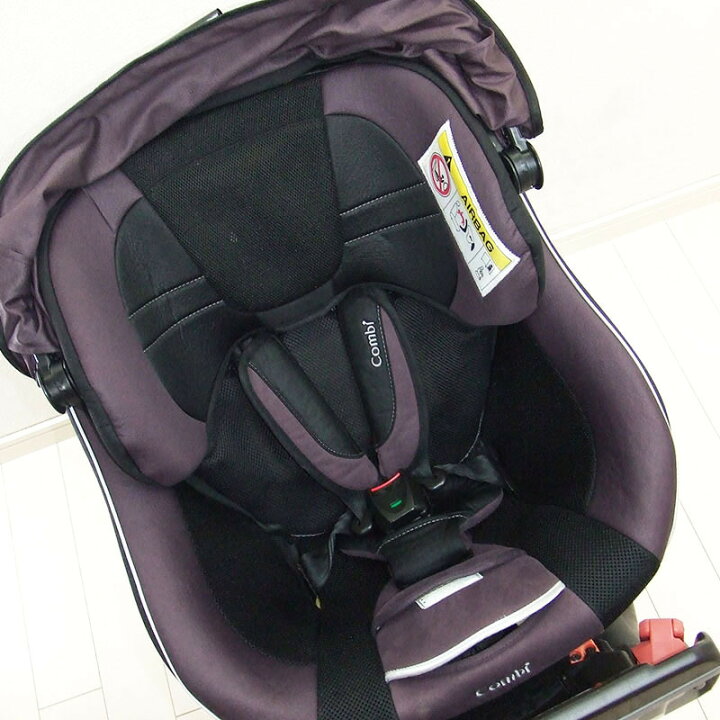 楽天市場】チャイルドシート 中古 コンビ ネルーム NC-520 4カ月から4 