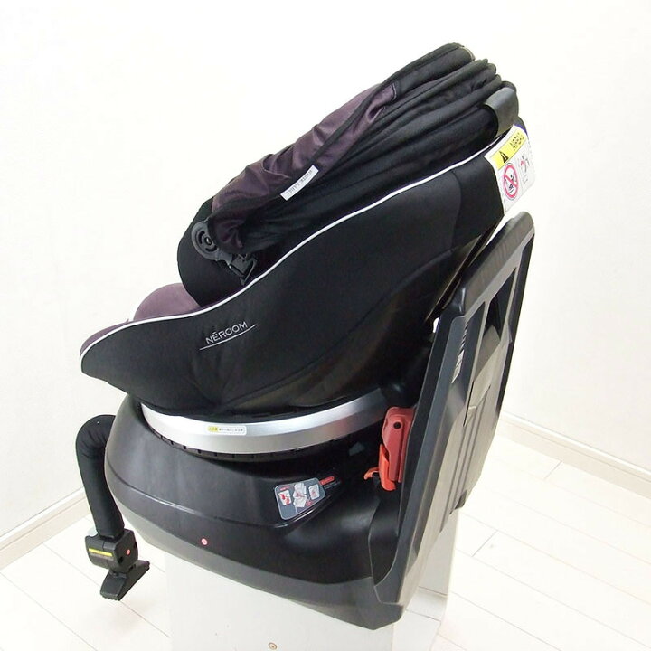 楽天市場】チャイルドシート 中古 コンビ ネルーム NC-520 4カ月から4 
