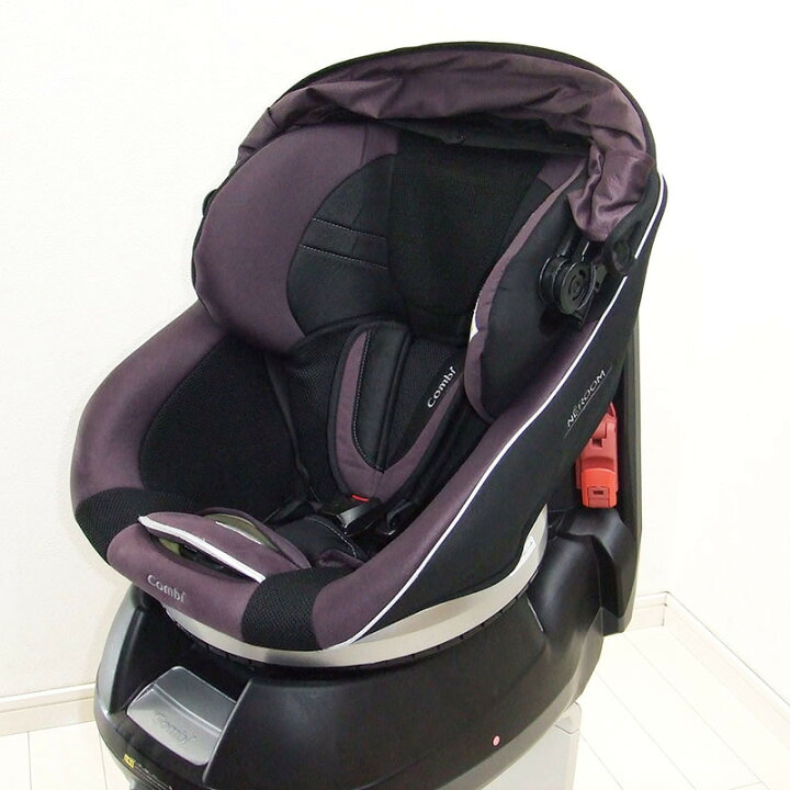 楽天市場】チャイルドシート 中古 コンビ ネルーム NC-520 4カ月から4 