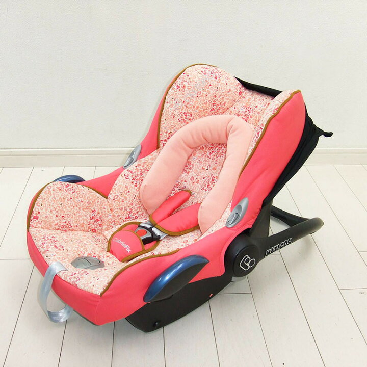 楽天市場】美品 チャイルドシート マキシコシ Maxi-Cosi カブリオ 