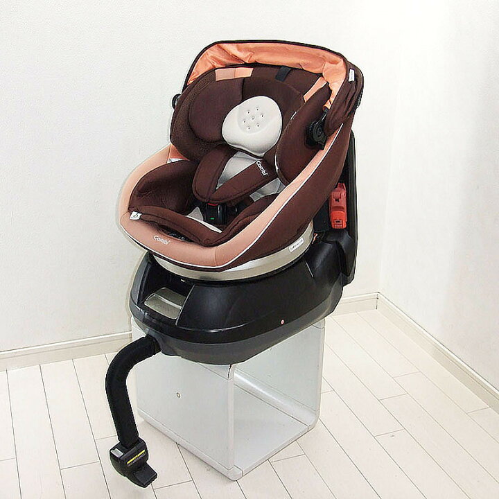 楽天市場】チャイルドシート 中古 コンビ ネルーム エッグショック NC 