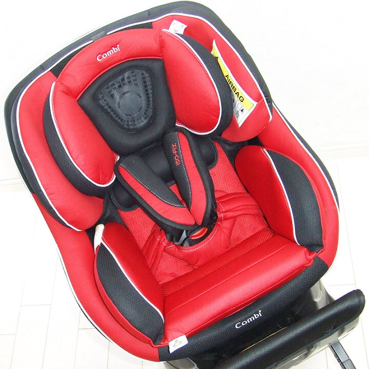 楽天市場】綺麗 チャイルドシート 中古 コンビ ネルーム ISOFIX エッグ 
