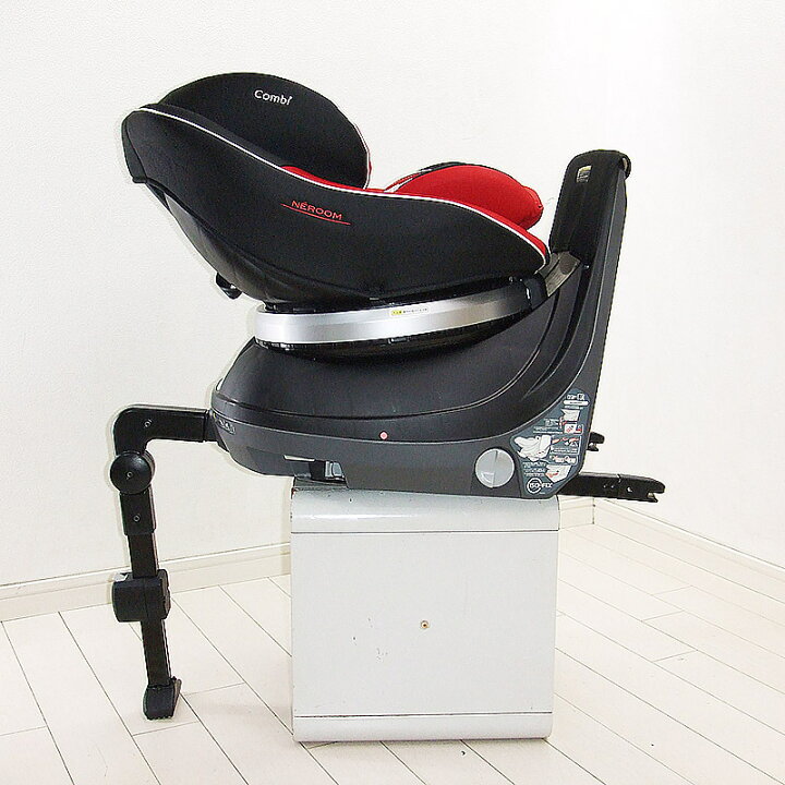 楽天市場】綺麗 チャイルドシート 中古 コンビ ネルーム ISOFIX エッグ 