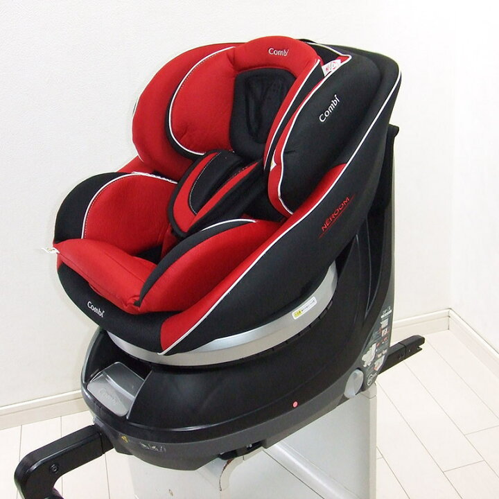 楽天市場】綺麗 チャイルドシート 中古 コンビ ネルーム ISOFIX エッグ 