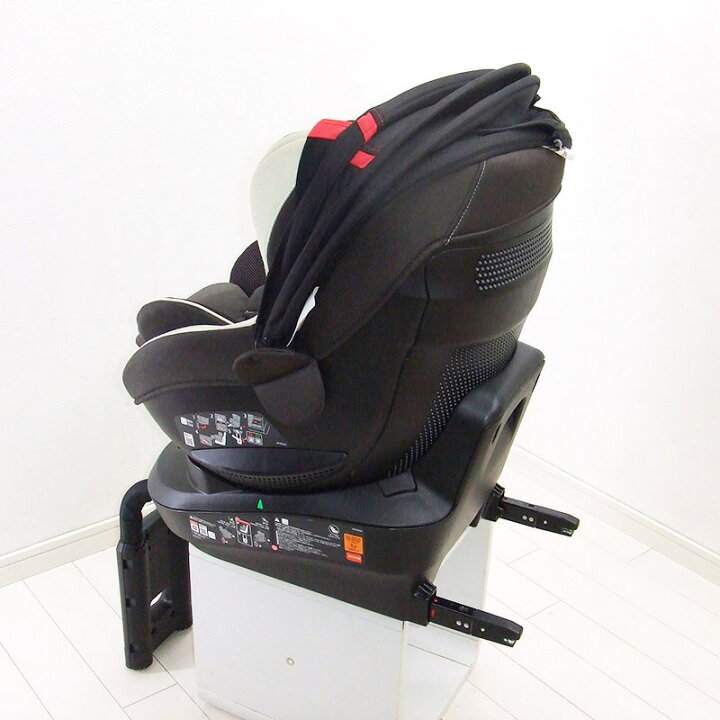 楽天市場】綺麗 チャイルドシート中古 カーメイト エールベベ クルット 