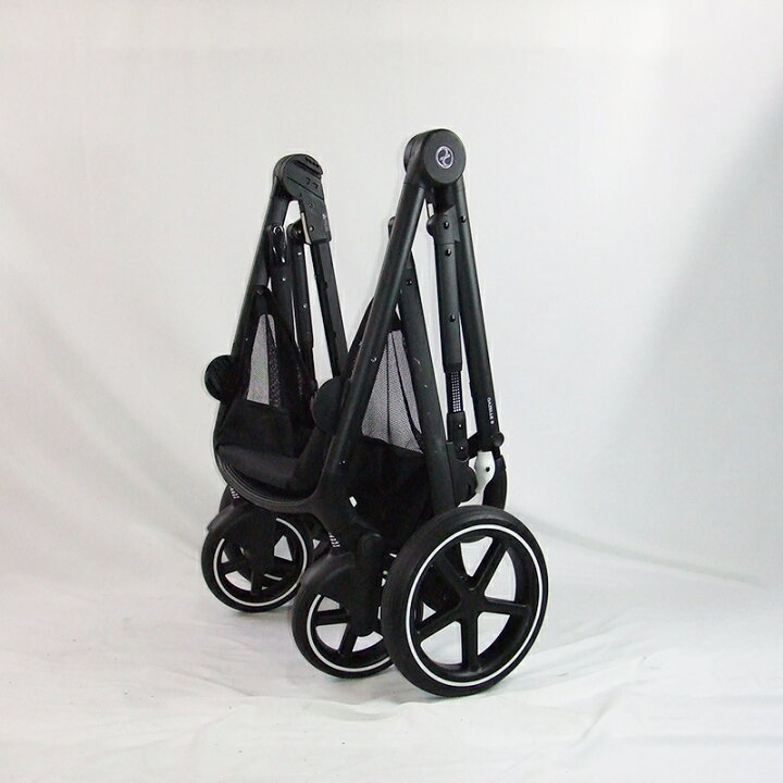 楽天市場】【お得っ！厳選中古】綺麗 二人乗りベビーカー 中古 cybex 