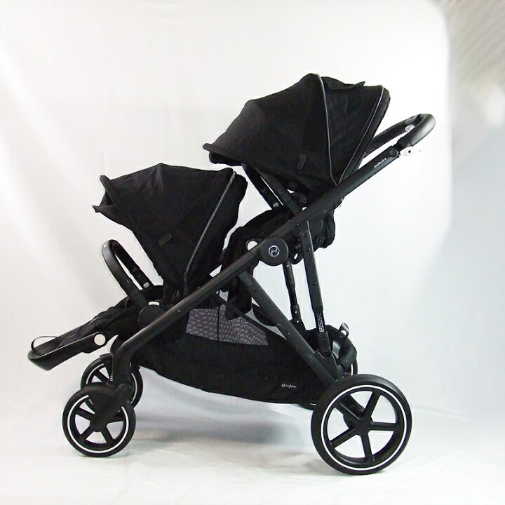 楽天市場】【お得っ！厳選中古】綺麗 二人乗りベビーカー 中古 cybex 