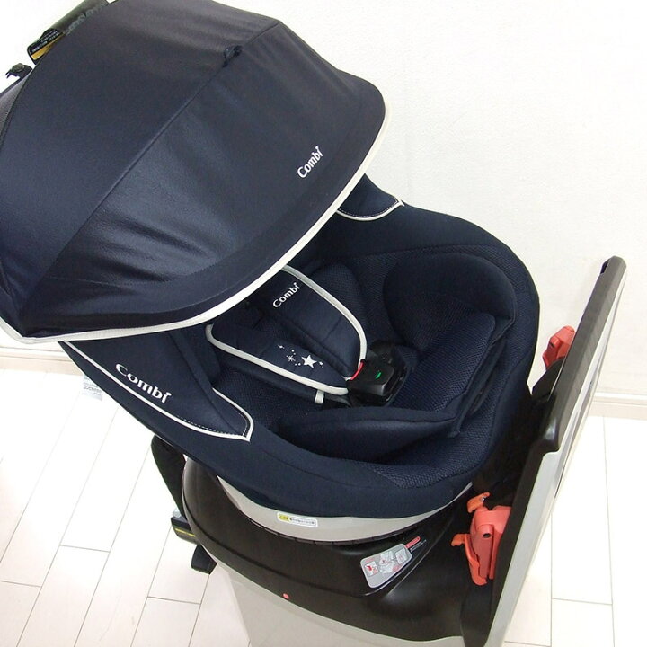 楽天市場】綺麗 チャイルドシート 中古 コンビ クルムーヴ Simplight 