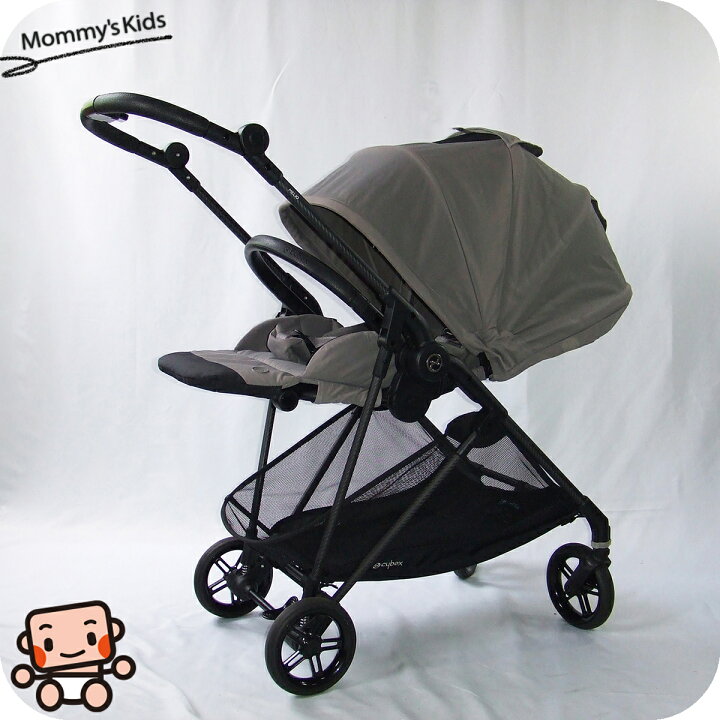 楽天市場】【お得っ！厳選中古】ベビーカー 中古 cybex サイベックス 