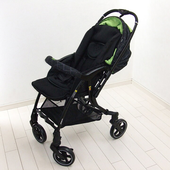 楽天市場】フレーム新品 超美品 ベビーカー ピジョン ランフィ RB1Z  