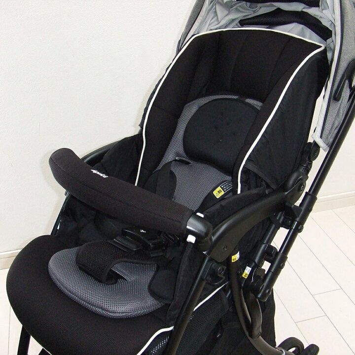 楽天市場】美品 ベビーカー アップリカ ラクーナビッテ クッション A型 