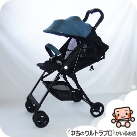 【お得っ！厳選中古】綺麗 ベビーカー 中古 コンビ Age エッグショック AK エイジ 軽量 combi 1カ月から3歳 中古ベビーカー【B.綺麗】【送料無料】【中古】d1188029033