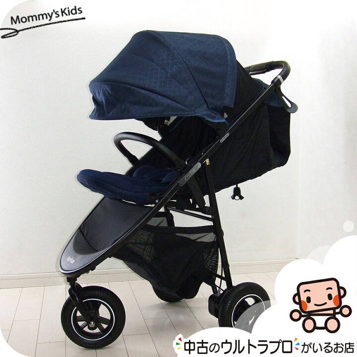 楽天市場】美品 ベビーカー 中古 アップリカ スムーヴ プレミアム AB 