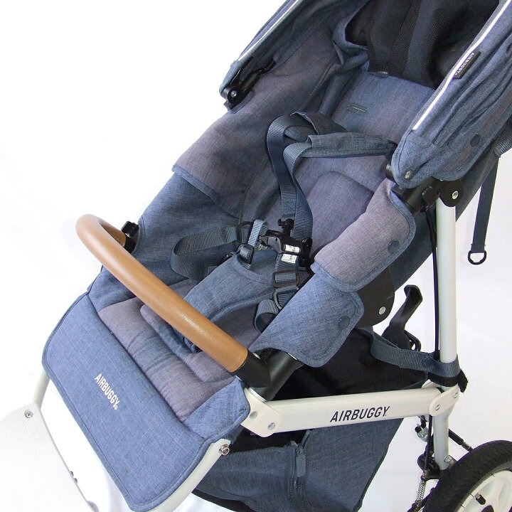 楽天市場】【お得っ！厳選中古】ベビーカー エアバギー ココ ブレーキ 