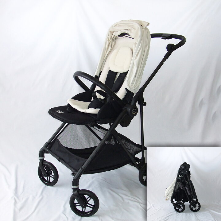 楽天市場】【お得っ！厳選中古】綺麗 ベビーカー 中古 cybex 