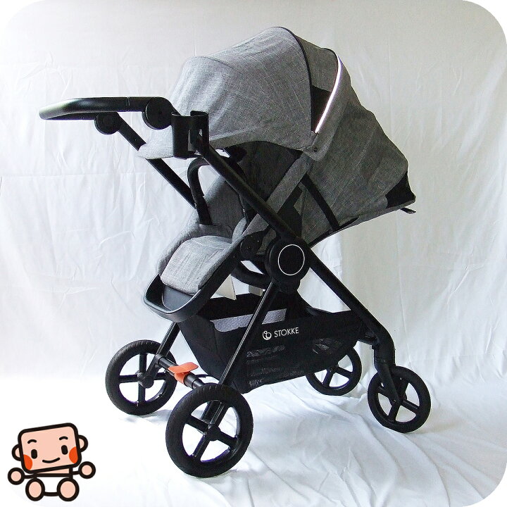 楽天市場】【お得っ！厳選中古】美品 ベビーカー ストッケ ビート 