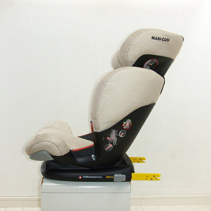 楽天市場】綺麗 ジュニアシート 中古 マキシコシ Maxi-Cosi RODIFIX 