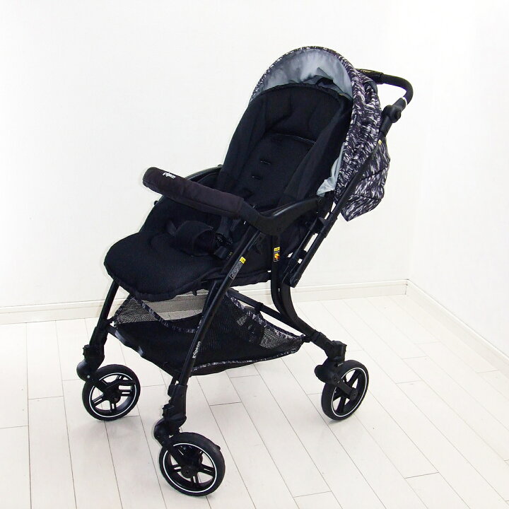 楽天市場】綺麗 ベビーカー 中古 ピジョン ランフィリノン pigeon 