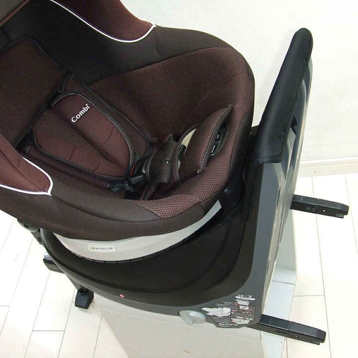 楽天市場】綺麗 チャイルドシート 中古 コンビ combi ネルーム ライト 
