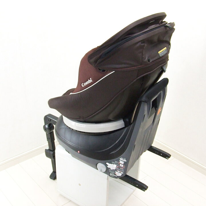 楽天市場】綺麗 チャイルドシート 中古 コンビ combi ネルーム ライト 
