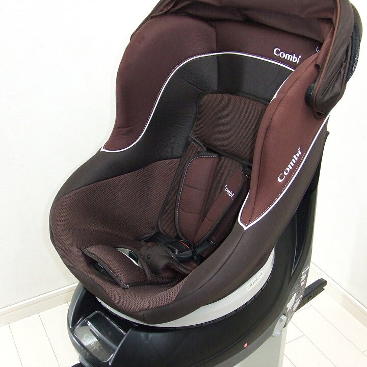 楽天市場】綺麗 チャイルドシート 中古 コンビ combi ネルーム ライト 