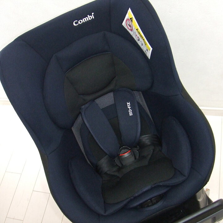 楽天市場】綺麗 チャイルドシート 中古 コンビ ネセルターンリミテッド 