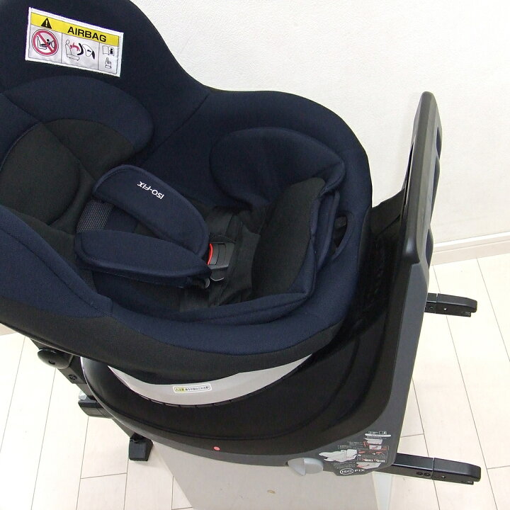 楽天市場】綺麗 チャイルドシート 中古 コンビ ネセルターンリミテッド 