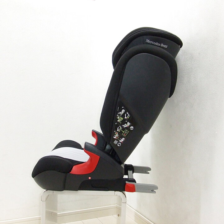 楽天市場】【プレミアムおさがり】綺麗 チャイルドシート メルセデス 