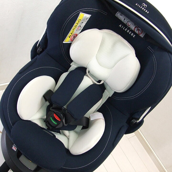 楽天市場】チャイルドシート 中古 エールベベ クルット4iリラクシー 