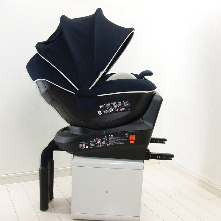 楽天市場】チャイルドシート 中古 エールベベ クルット4iリラクシー 