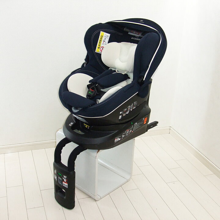 楽天市場】チャイルドシート 中古 エールベベ クルット4iリラクシー 