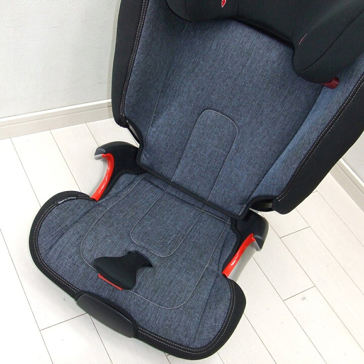 楽天市場】綺麗 ジュニアシート BRITAX ROMER KIDFIX II XP SICT ブリ 