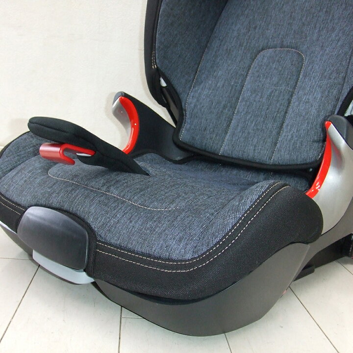 楽天市場】綺麗 ジュニアシート BRITAX ROMER KIDFIX II XP SICT ブリ 