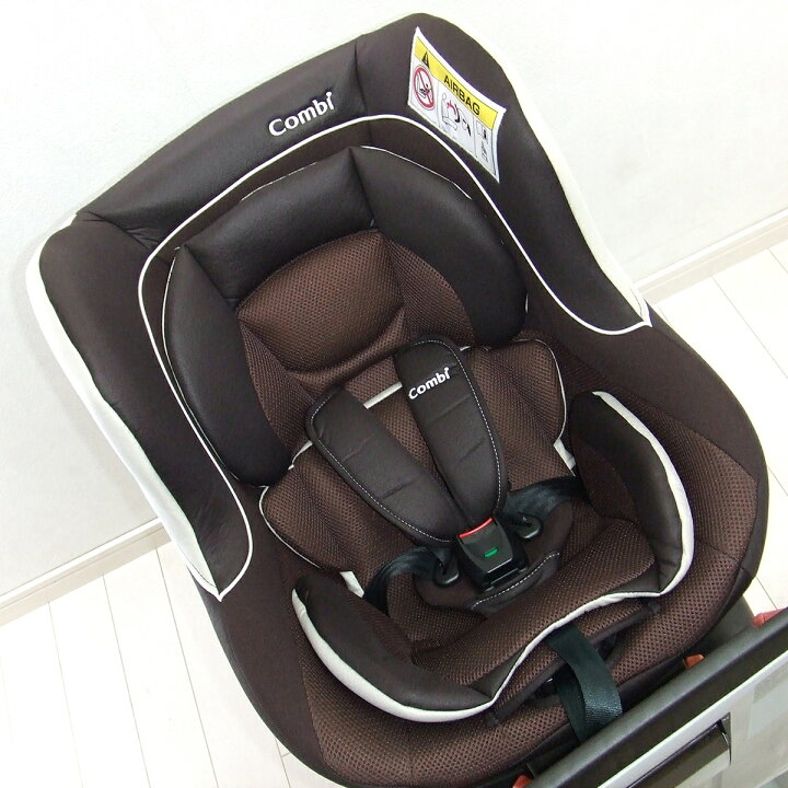 楽天市場】美品 チャイルドシート 中古 コンビ ネルーム lite EF combi 