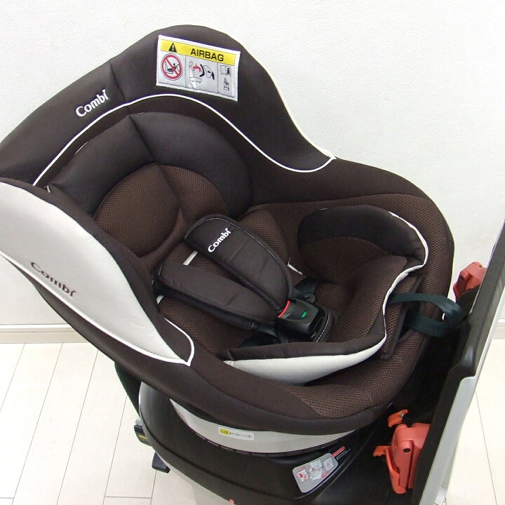 楽天市場】美品 チャイルドシート 中古 コンビ ネルーム lite EF combi 