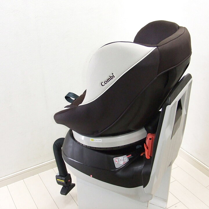 楽天市場】美品 チャイルドシート 中古 コンビ ネルーム lite EF combi 