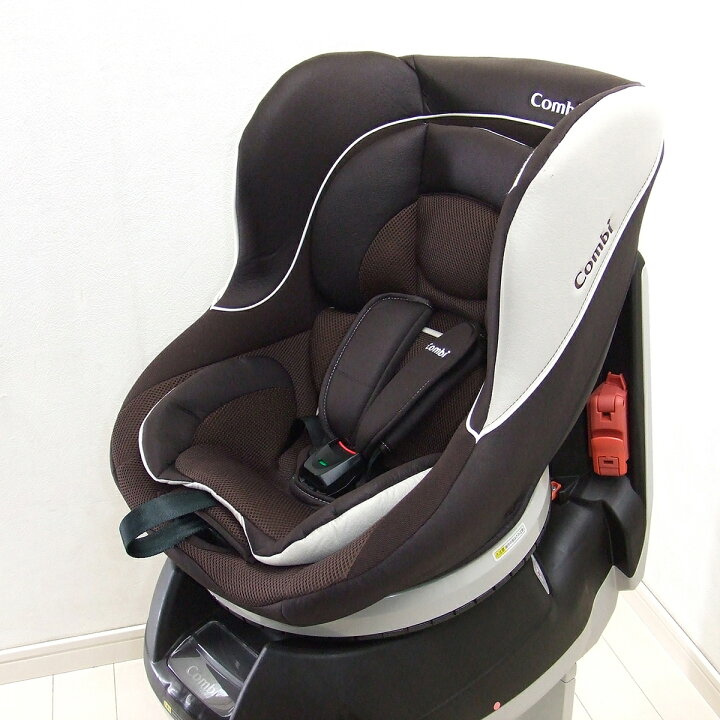 楽天市場】美品 チャイルドシート 中古 コンビ ネルーム lite EF combi 