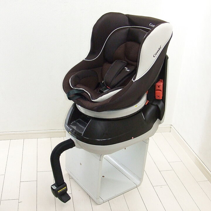 楽天市場】美品 チャイルドシート 中古 コンビ ネルーム lite EF combi 