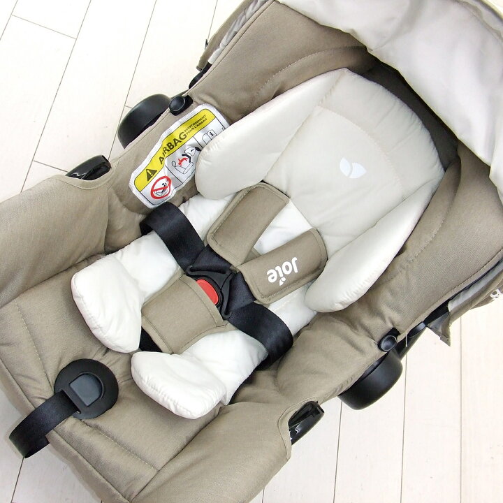 楽天市場】美品 チャイルドシート 中古 Joie ジョイー ベビーシート 