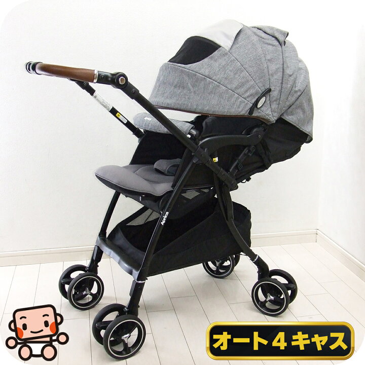 楽天市場】美品 ベビーカー アップリカ ラクーナ ビッテ クッション 1  