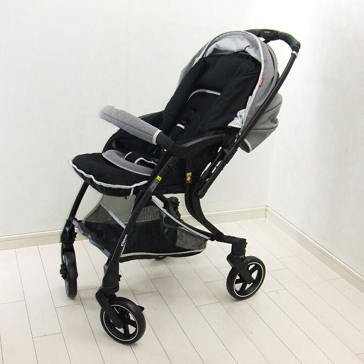 楽天市場】フレーム新品 ベビーカー ピジョン ランフィ RB1Z Pigeon 
