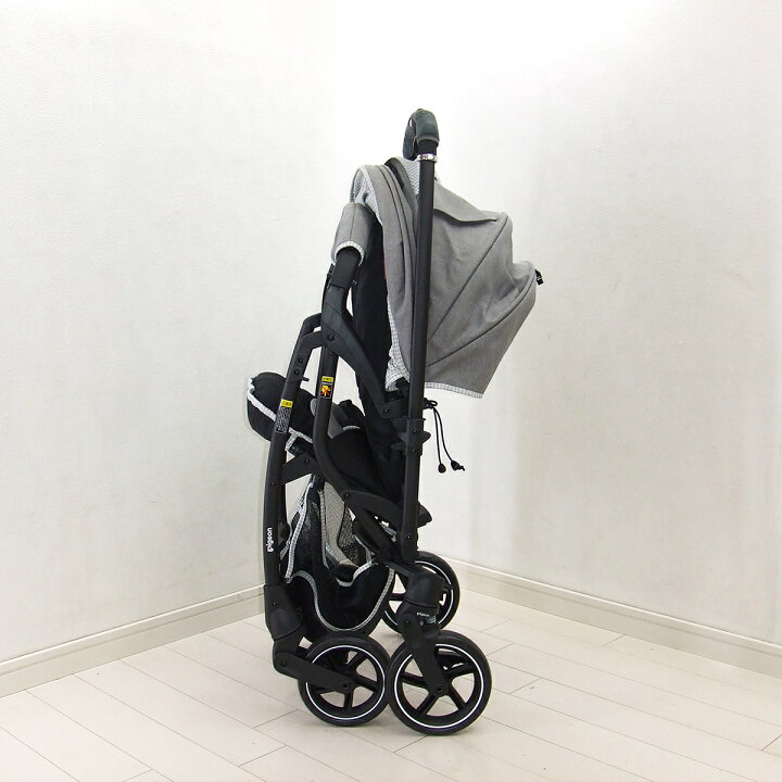 楽天市場】フレーム新品 ベビーカー ピジョン ランフィ RB1Z Pigeon 