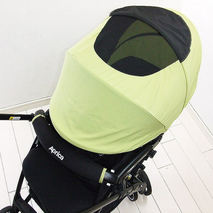 楽天市場】美品 ベビーカー 中古 アップリカ ラクーナエアー 1ヶ月～3 