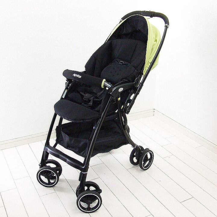 楽天市場】美品 ベビーカー 中古 アップリカ ラクーナエアー 1ヶ月～3 