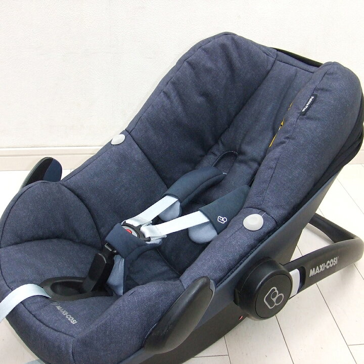 楽天市場】チャイルドシート マキシコシ Maxi-Cosi ペブルプラス 