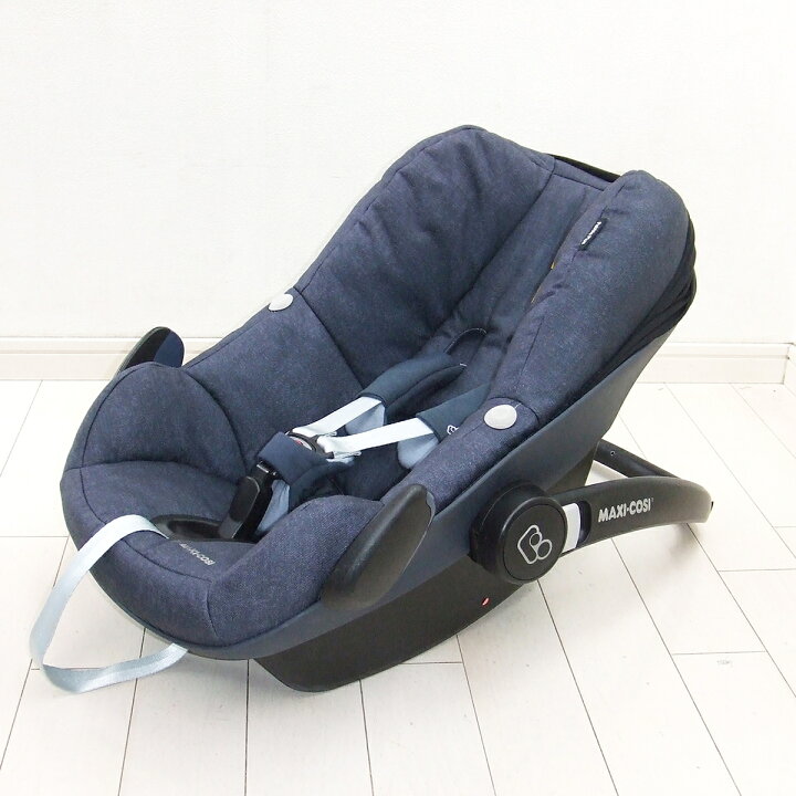 楽天市場】チャイルドシート マキシコシ Maxi-Cosi ペブルプラス 