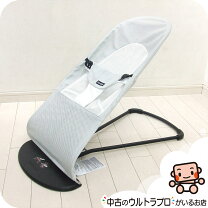 楽天市場】ベビービョルン バウンサー 中古品の通販