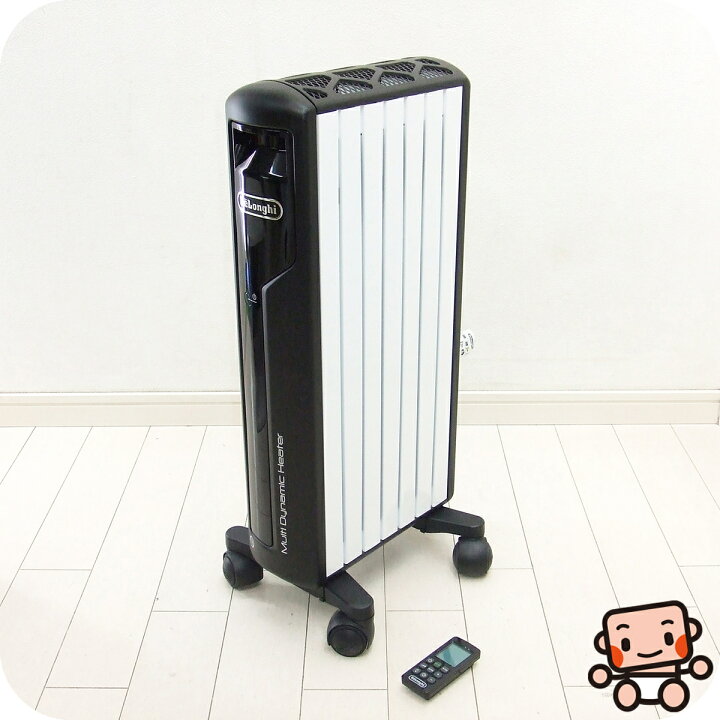 楽天市場】綺麗 DeLonghi デロンギ オイルヒーター リモコン付属 