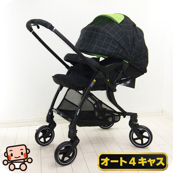 楽天市場】フレーム新品 ベビーカー ピジョン ランフィ RB1Z Pigeon 