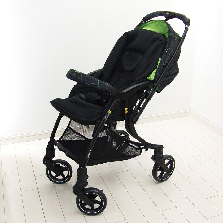 楽天市場】フレーム新品 ベビーカー ピジョン ランフィ RB1Z Pigeon 